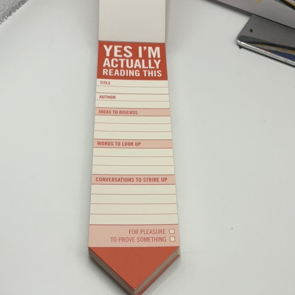 🥰 4/$25 - Bookmarks - Fill Out - Picture 3 of 5